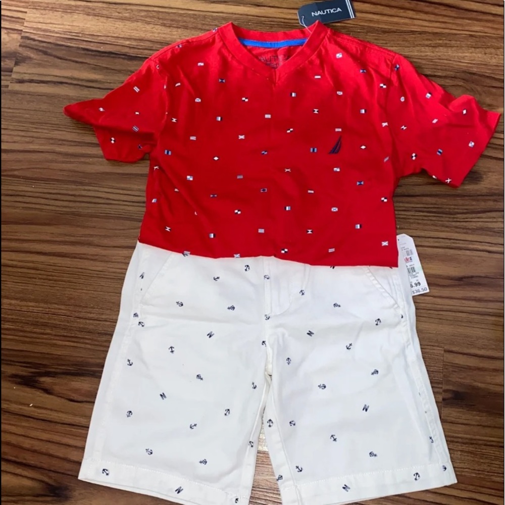 Nautica outfit